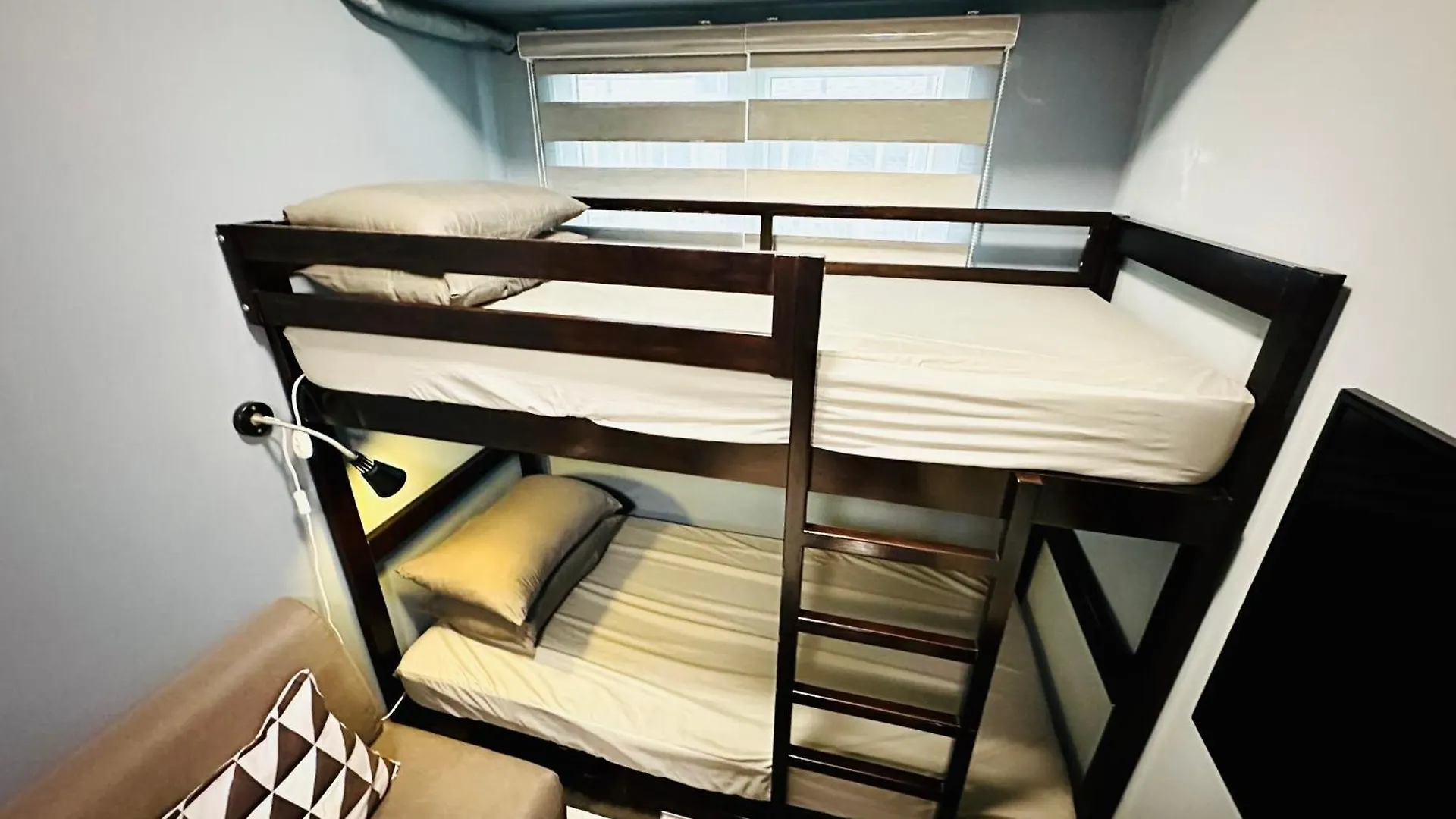 Stylish Luxe Apartment In Smdc Green Residences Manila