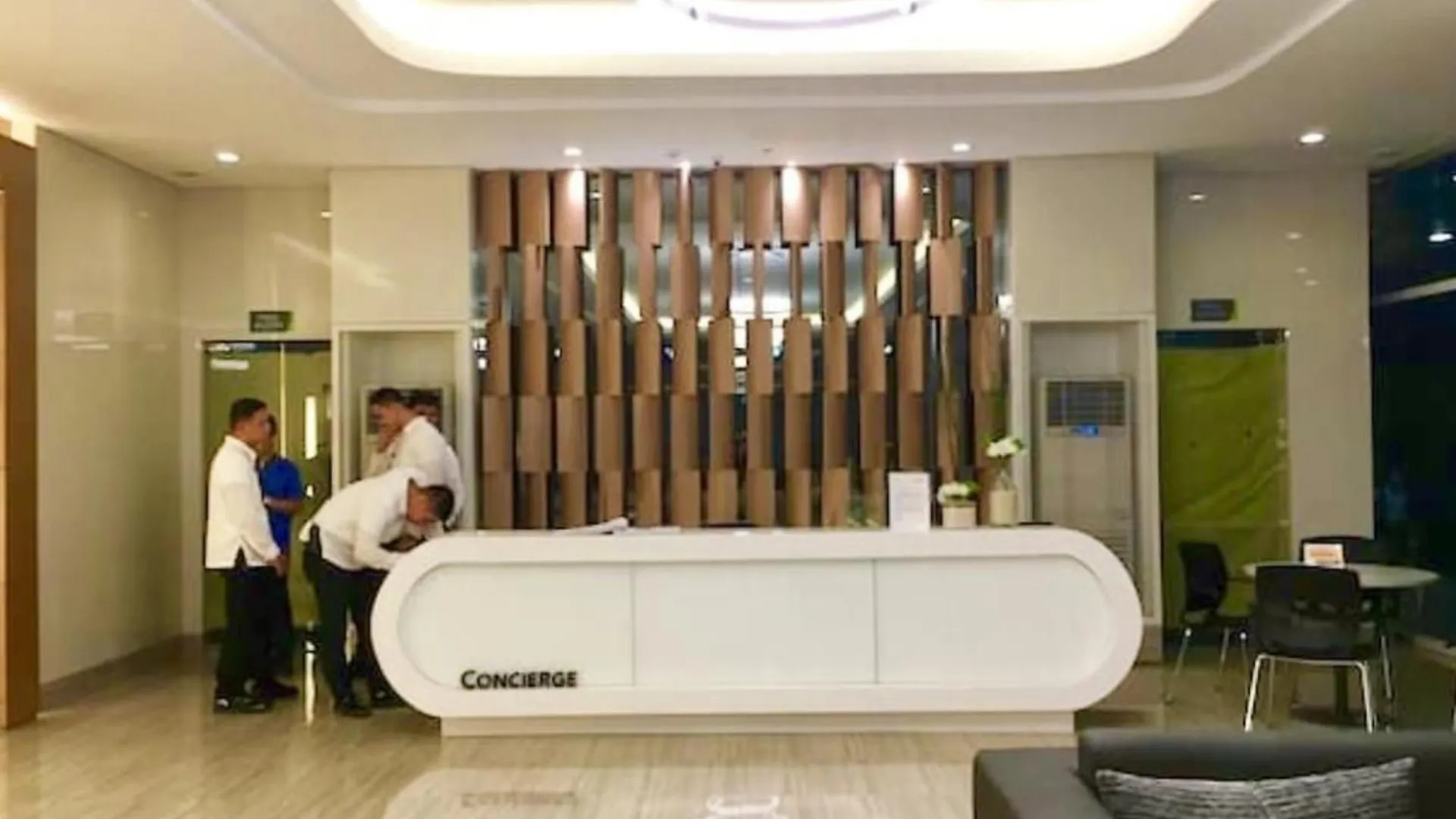Stylish Luxe Apartment In Smdc Green Residences Manila Philippines