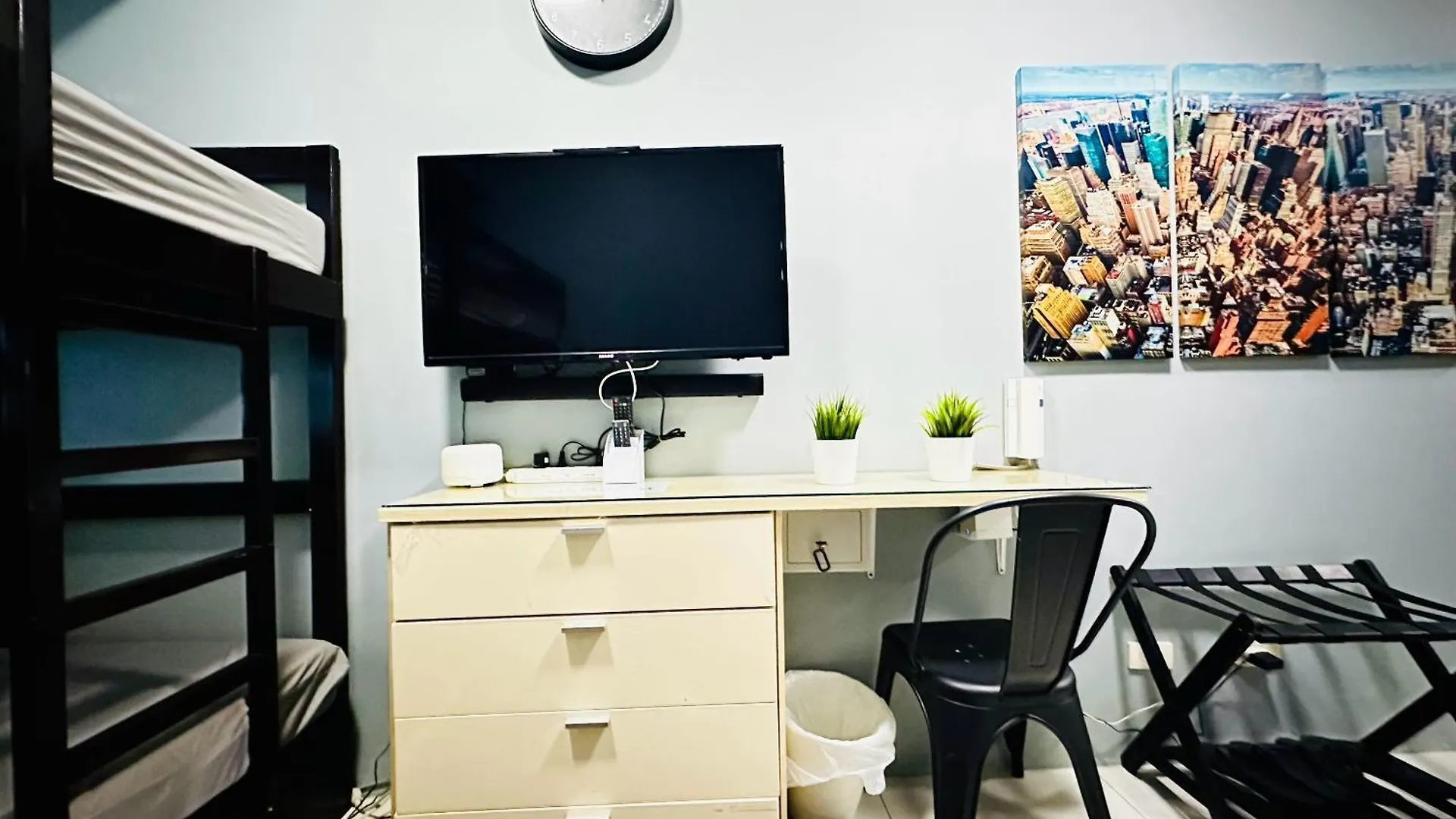 Stylish Luxe Apartment In Smdc Green Residences Manila Philippines